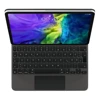 Etui z klawiaturą do Apple iPad Pro 11" gen. 1/ 2/ 3/ 4  Air 4/ 5/ 11" M2 Magic Keyboard (układ niemiecki) - czarne