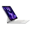 Etui z klawiaturą do Apple iPad Pro 11" gen.1/ 2/ 3/ 4  Air 4/ 5  Magic Keyboard (układ czeski) - białe