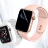 Folia ochronna do Apple Watch 6/ 7/ 8/ 9/ SE 2020/ SE 2022 Spigen Neo Flex 40mm/ 41mm - 3 sztuki