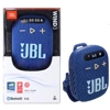 Głośnik Bluetooth JBL Wind 3 - niebieski