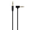 Goji kabel audio 1.8 m  - czarny