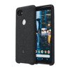 Google Pixel 2 XL etui Fabric Case GA00167 - ciemnoszary