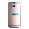 HTC One M8 klapka baterii - złota