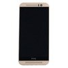 HTC One M9 Prime Camera Edition wyświetlacz LCD - złoty