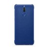 Huawei Mate 10 Lite etui PU Case - niebieskie 