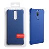 Huawei Mate 10 Lite etui PU Case - niebieskie 