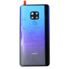 Huawei Mate 20 klapka baterii - niebiesko-fioletowa (Twilight)