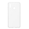 Huawei P Smart 2019 etui silikonowe Flexible Clear Case 51992894 - transparentne