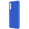 Huawei P Smart Pro plastikowe etui PC Case 51993839 - niebieskie