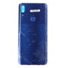 Huawei P Smart Z klapka baterii z czytnikiem linii papilarnych - niebieska