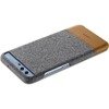 Huawei P10 etui Mashup Case 51991894 - szaro-brązowe
