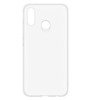 Huawei P20 Lite etui silikonowe Soft Clear Case 51992316 - transparentne
