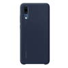 Huawei P20 Pro etui silikonowe Silicon Case 51992384 - granatowy (Deep Blue)