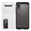 Huawei P20 etui Spigen Slim Armor L21CS24015 -  stalowy (Gunmetal)