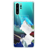 Huawei P30 Pro etui silikonowe Clear Case 51993026 - transparentne z motywem (Glacial Fairyland)