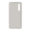 Huawei P30 etui PU Case 51992994 - szare (Elegant Gray)