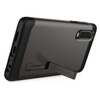 Huawei P30 etui Spigen Slim Armor L38CS25936 -  stalowy (Gunmetal)