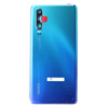 Huawei P30 klapka baterii z szybką aparatu - niebieska (Aurora Blue)