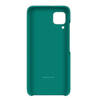 Huawei P40 Lite plastikowe etui PC Case 51993930 - zielone