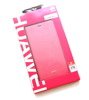 Huawei P8 etui Flip Cover - czerwony