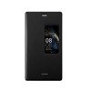Huawei P8 etui S View Cover - czarny