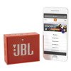 JBL Go głośnik Bluetooth - pomarańczowy