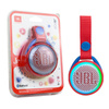 JBL Jr Pop głośnik Bluetooth - czerwony