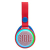 JBL Jr Pop głośnik Bluetooth - czerwony