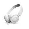 JBL słuchawki nauszne T450 - białe