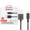 Kabel Lightning Griffin 1 m - czarny