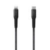 Kabel Lightning na USB-C Cygnett 2 m - czarny 