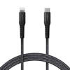 Kabel Lightning na USB-C Cygnett 2 m - czarny 