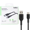 Kabel USB-A na USB-C Belkin Boost Charge 1 m - czarny