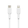 Kabel USB-C na Lightning Belkin Boost Charge 1m - biały