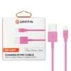 Kabel USB na Apple Lightning Griffin  - 1 m 