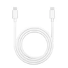 Kabel z USB-C na USB-C Oppo 65W 1 m - biały