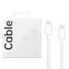 Kabel z USB-C na USB-C Oppo 65W 1 m - biały