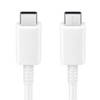 Kabel z USB-C na USB-C Samsung 1 m - biały