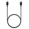 Kabel z USB-C na USB-C Samsung 1 m - czarny