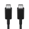 Kabel z USB-C na USB-C Samsung 1 m - czarny 5A