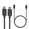 Kabel z USB-C na USB-C Sony UCB24 - 1m  