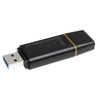 Kingston DataTraveler Exodia pendrive 128 GB - czarny