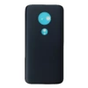 Klapka baterii do Motorola Moto G7 Play - czarna (Indigo)