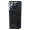 Klapka baterii do OnePlus 10T 5G - czarna (Moonstone Black)