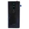 Klapka baterii do OnePlus 8 - czarna (Onyx Black)