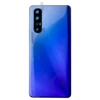 Klapka baterii do Oppo Find X2 Neo - niebieska (Starry Blue)