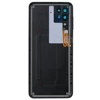 Klapka baterii do Samsung Galaxy A12 Nacho - czarna