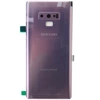 Klapka baterii do Samsung Galaxy Note 9 - fioletowa (Lavender Purple)