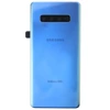 Klapka baterii do Samsung Galaxy S10 Plus - niebieska (Prism Blue)