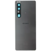 Klapka baterii do Sony Xperia 1 III - czarna